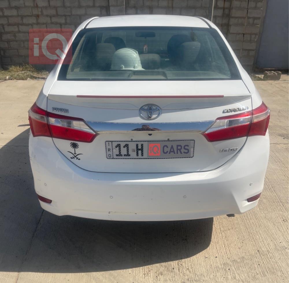 تويوتا كورولا